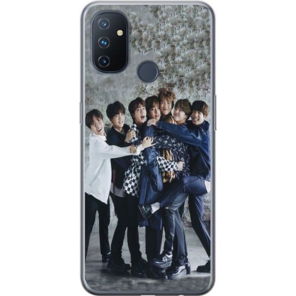 OnePlus Nord N100 Cover / Mobilcover - K-POP BTS