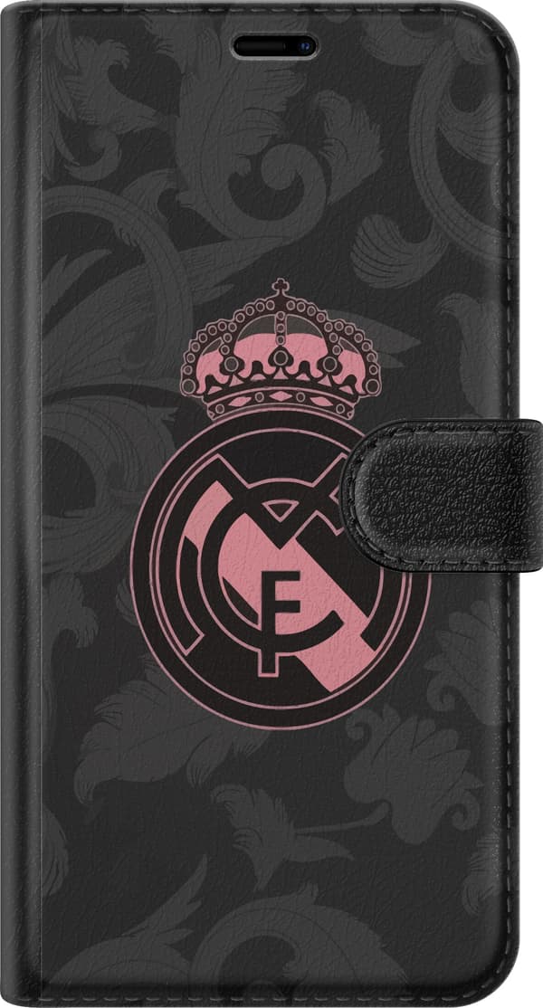 Kompatibelt Lommeboketui til Apple iPhone 11 Real Madrid