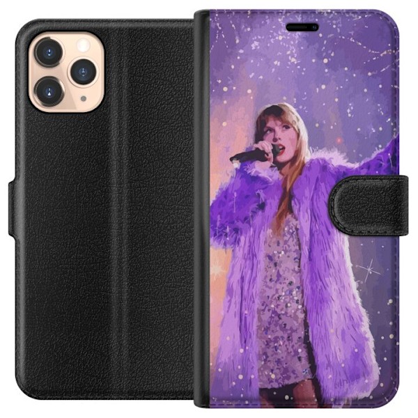 Apple iPhone 11 Pro Lommeboketui Taylor Swift