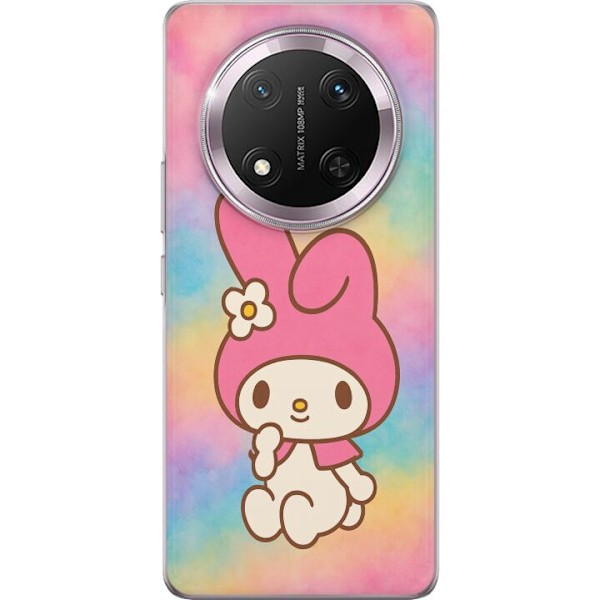 Honor Magic7 Lite Gjennomsiktig deksel Kawaii Sanrio My Melody