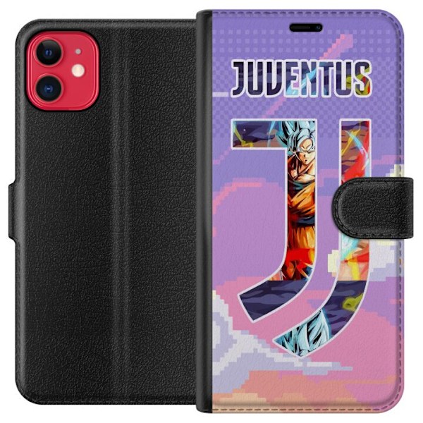 Apple iPhone 11 Lommeboketui Juventus