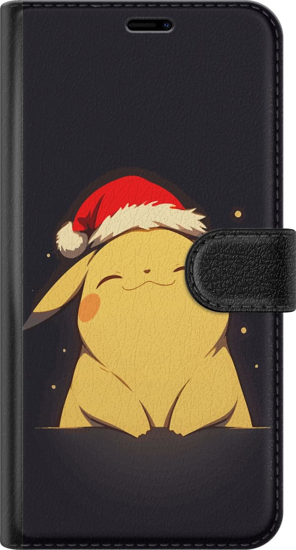 Kompatibelt Plånboksfodral till Apple iPhone 11 Pikachu
