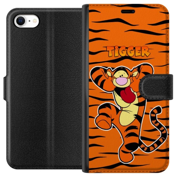 Apple iPhone 6 Plånboksfodral Tiger