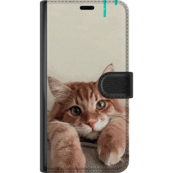Kompatibel Tegnebogsetui til OnePlus Nord 4 Kat