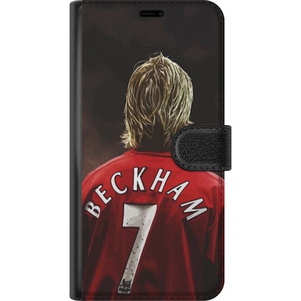 OnePlus Nord 2T Lompakkokotelo David Beckham