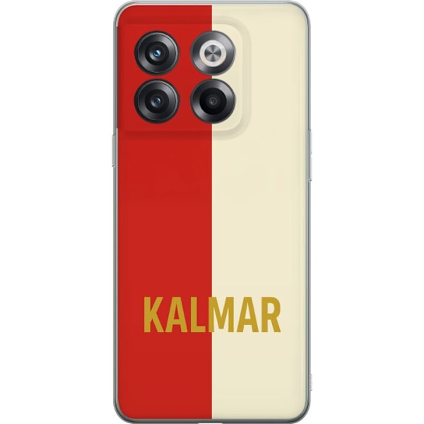 OnePlus 10T Gennemsigtig cover Kalmar - fodbold