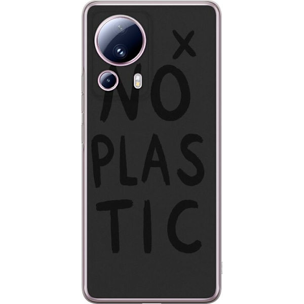 Xiaomi 13 Lite Genomskinligt Skal Eco Echo