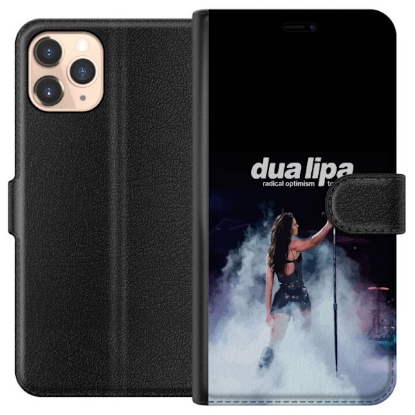 Apple iPhone 11 Pro Lompakkokotelo Dua Lipa – Signature Looks & Vibes