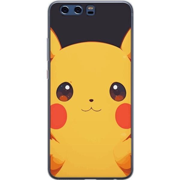 Huawei P10 Gjennomsiktig deksel Pikachu