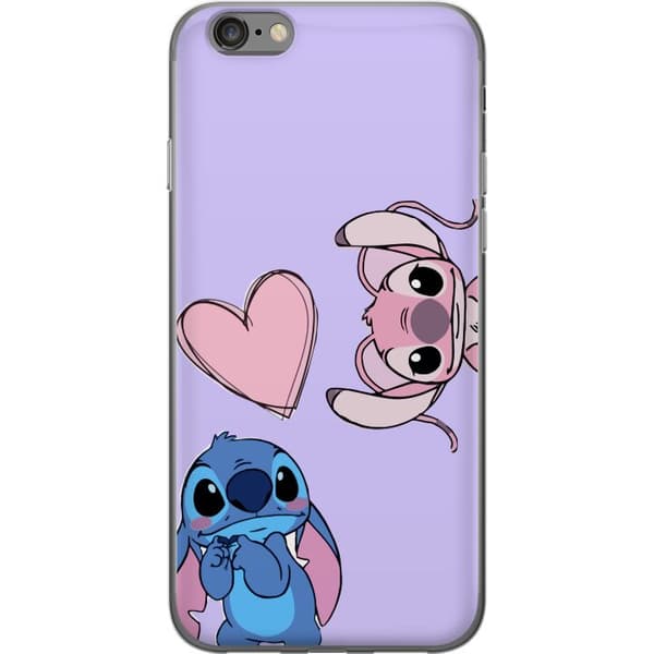 Kompatibelt Mobildeksel til Apple iPhone 6s stitch