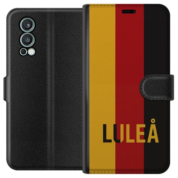 Kompatibel Tegnebogsetui til OnePlus Nord 2 5G Luleå
