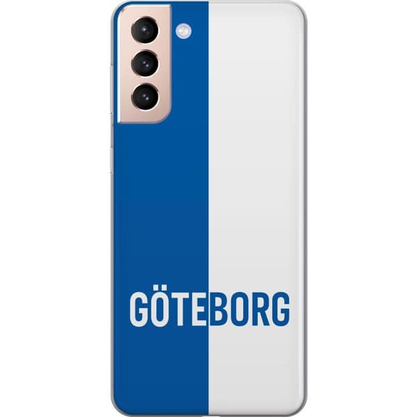 Kompatibelt Mobildeksel til Samsung Galaxy S21 Göteborg