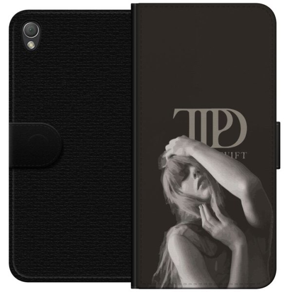 Sony Xperia Z3 Plånboksfodral Taylor Swift - TTPD