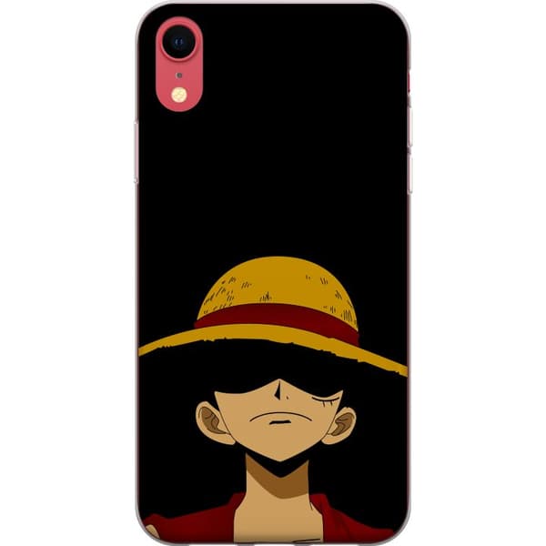 Kompatibelt Mobilskal till Apple iPhone XR Anime