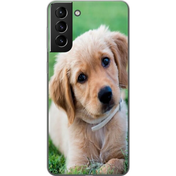 Samsung Galaxy S21+ 5G Skal / Mobilskal - Hund