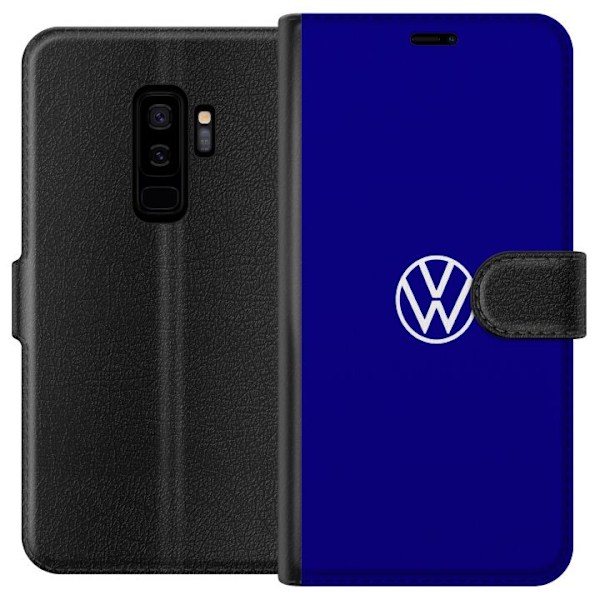 Samsung Galaxy S9+ Lommeboketui Volkswagen