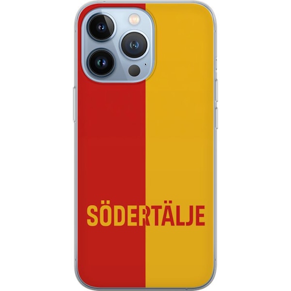 Apple iPhone 13 Pro Gennemsigtig cover Södertälje – fodbold