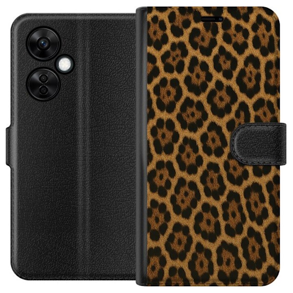 OnePlus Nord CE 3 Lite Lompakkokotelo PredaDots