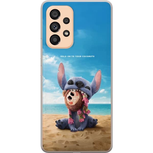 Kompatibel Mobilcover til Samsung Galaxy A53 5G Stitch