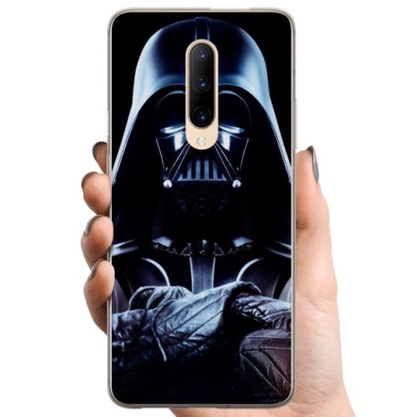 OnePlus 7 Pro TPU Mobilcover Darth Vader