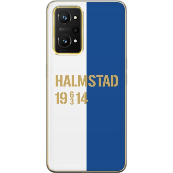 Realme GT Neo 3T Läpinäkyvä kuori Halmstad 19 63 14