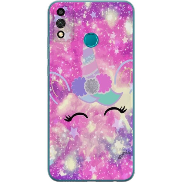 Honor 9X Lite Cover / Mobilcover - Enicorn