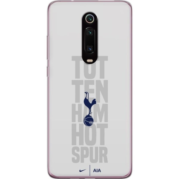 Xiaomi Mi 9T Pro  Genomskinligt Skal Tottenham Hotspur