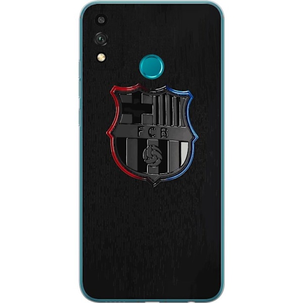 Honor 9X Lite Genomskinligt Skal FCB