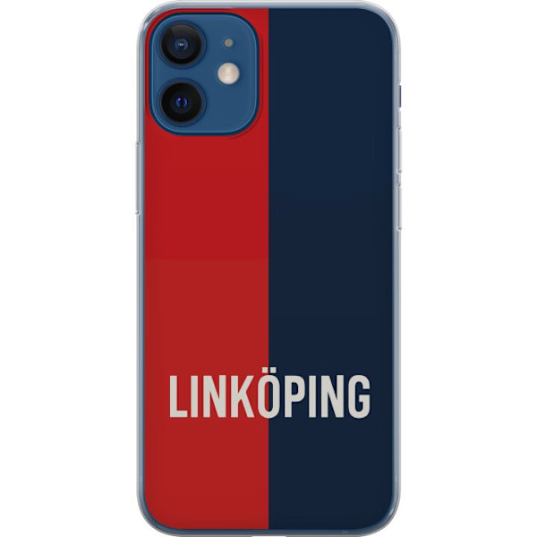 Kompatibelt Mobilskal till Apple iPhone 12 mini Linköping