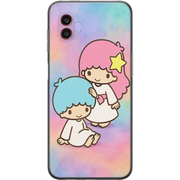 Samsung Galaxy Xcover6 Pro Gjennomsiktig deksel Kawaii Sanrio
