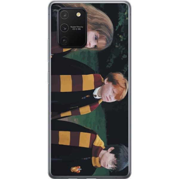 Samsung Galaxy S10 Lite Gjennomsiktig deksel Harry Potter