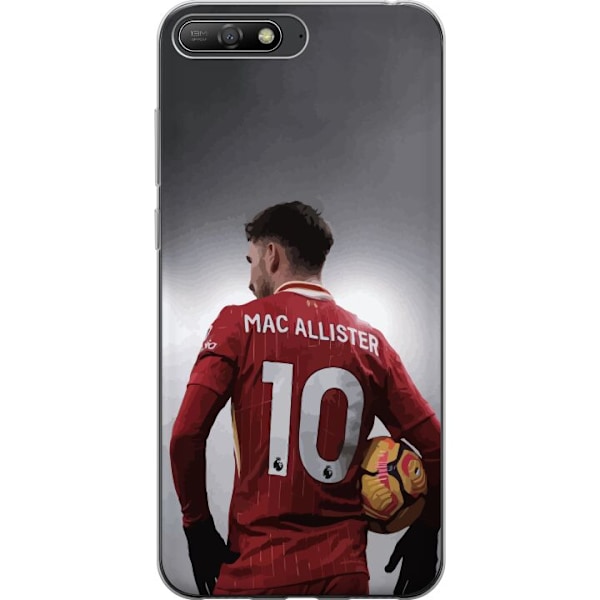 Huawei Y6 (2018) Läpinäkyvä kuori Alexis Mac Allister