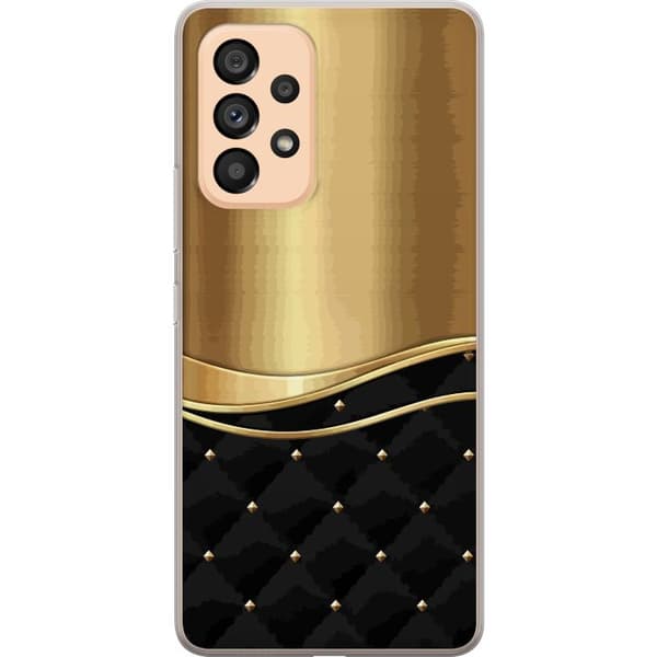 Kompatibelt Mobilskal till Samsung Galaxy A53 5G Extravagant