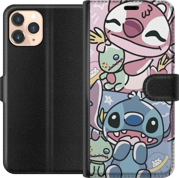 Yhteensopiva Lompakkokotelo Apple iPhone 11 Pro Ommel