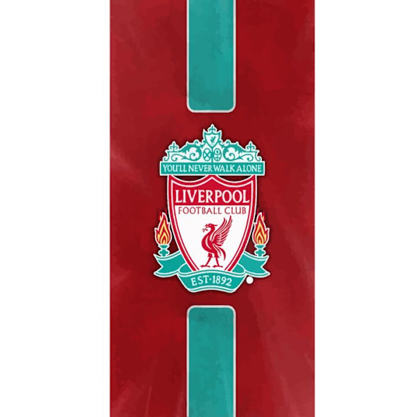 Apple iPhone 13 Pro Tegnebogsetui Liverpool FC - Klassisk Fodb