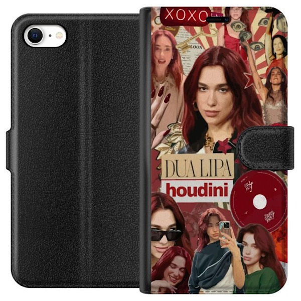 Apple iPhone 6 Tegnebogsetui Dua Lipa – Fashion & Style Edit