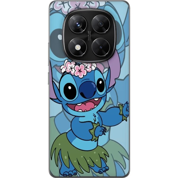 Xiaomi Redmi Note 14 Pro Gjennomsiktig deksel Stitch under stj