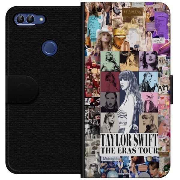 Huawei P smart Lompakkokotelo Taylor Swift - Eras