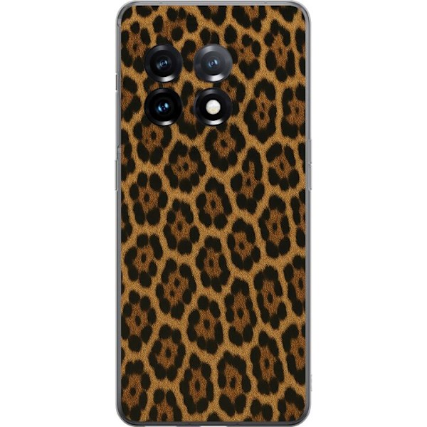 OnePlus 11R Gennemsigtig cover PredaDots