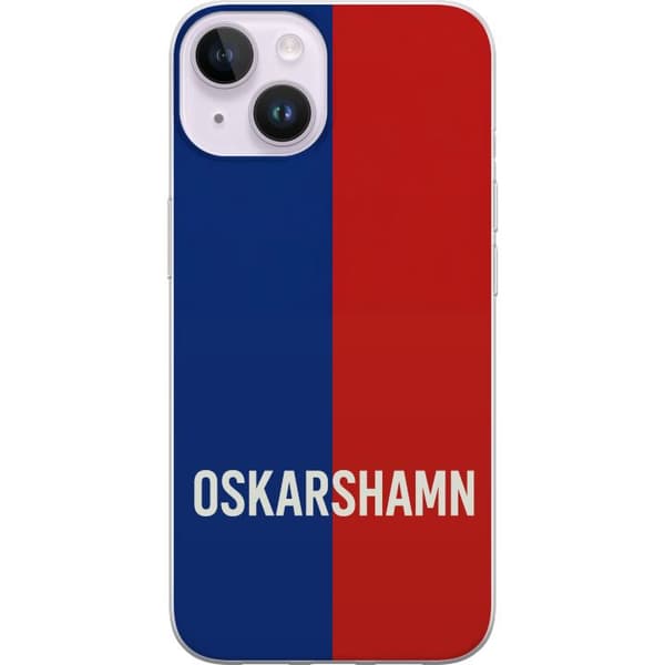 Kompatibelt Mobildeksel til Apple iPhone 14 Oskarshamn - Hockey