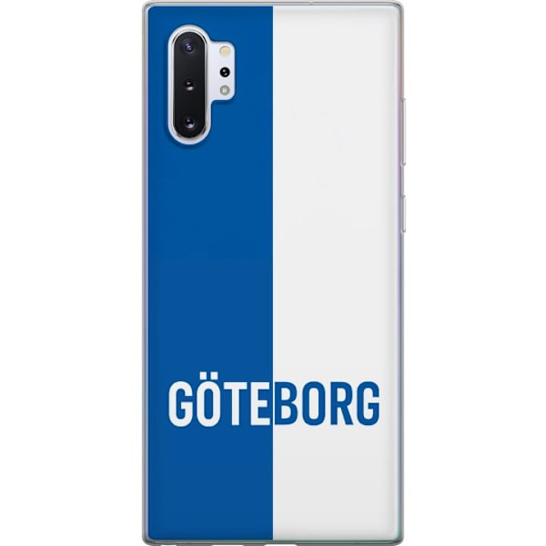 Samsung Galaxy Note10+ Genomskinligt Skal Göteborg – fotboll