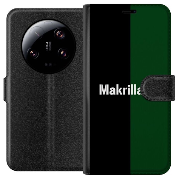 Xiaomi 13 Ultra Lompakkokotelo Sillit