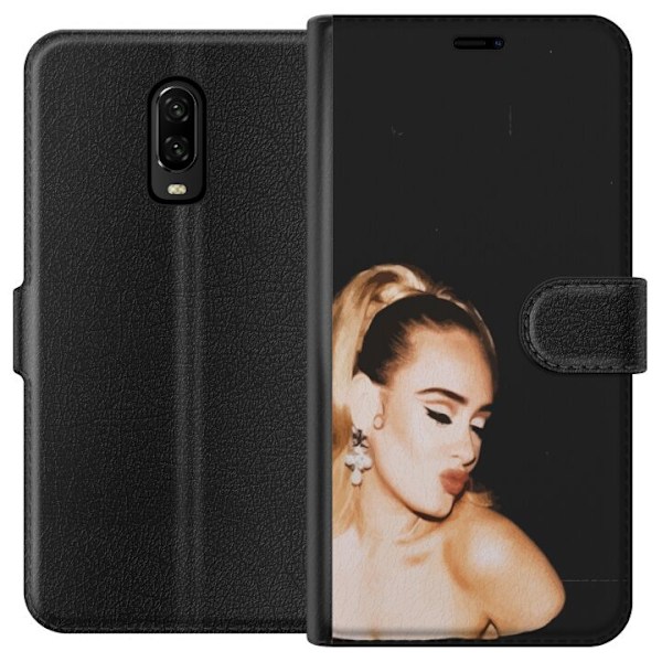 OnePlus 6T Plånboksfodral Adele