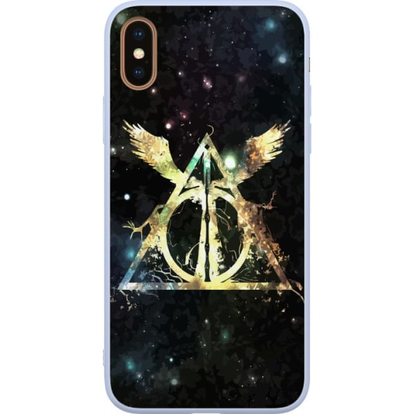 Apple iPhone XS Premium kuori Harry Potter