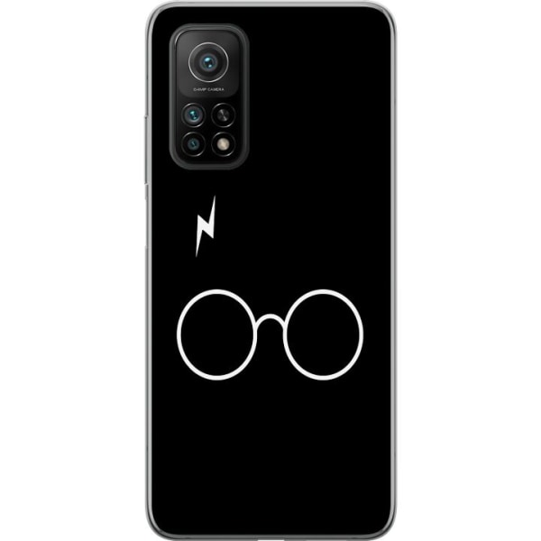 Xiaomi Mi 10T Pro 5G Cover / Mobilcover - Harry Potter