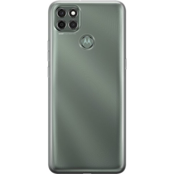 Motorola Moto G9 Power Transparent Skal TPU