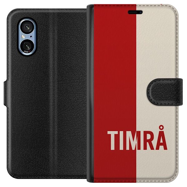 Sony Xperia 5 V Tegnebogsetui Timrå - Hockey