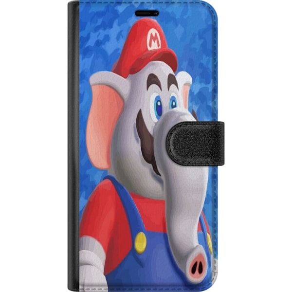 Apple iPhone 16 Pro Max Lommeboketui Super Mario Wonder