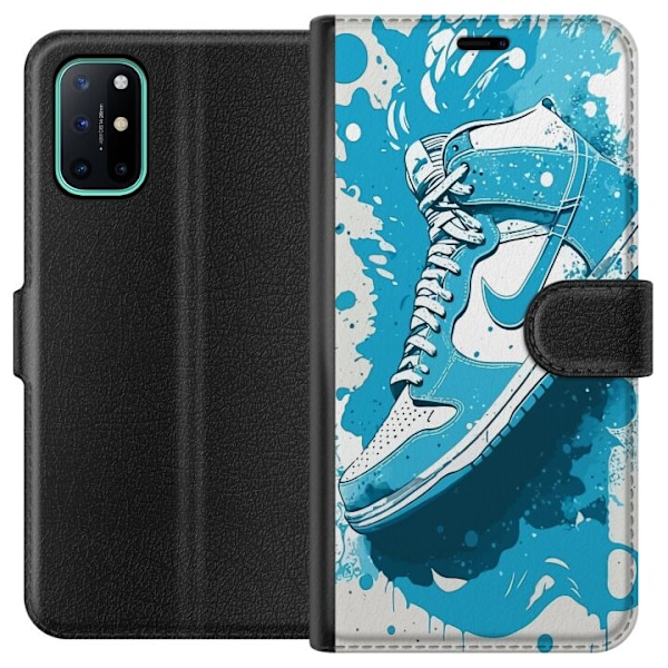 OnePlus 8T Lompakkokotelo Nike