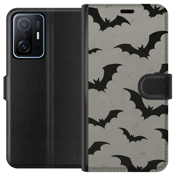 Xiaomi 11T Lompakkokotelo Flutterprint